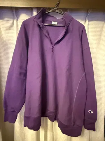 Champion Reverse Weave Warmup M 퍼플