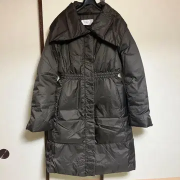 PEKA 샵 채널 다운 코트