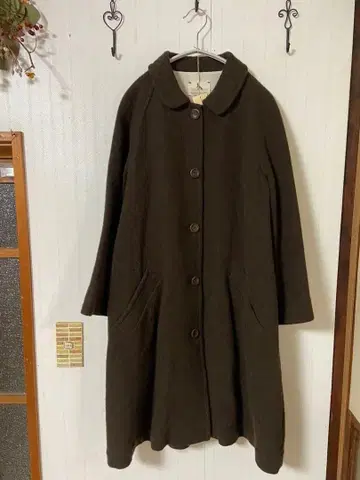 *샹브르 드 샤름 내추럴 코트*