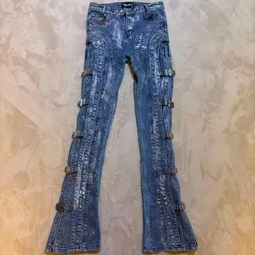 레어 guapi 플레어 데님 30