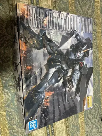 mg 모빌진 프라모델