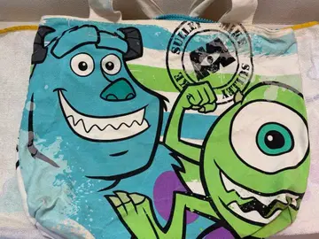 몬스터즈 잉크 백