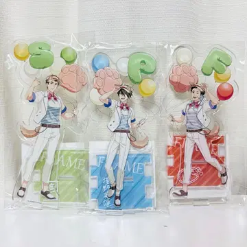 sideM 아크릴 스탠드