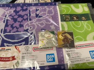 Mrs. GREEN APPLE 제일복권 종합 7세트