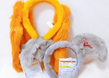 101마리 강아지 이야기 머리띠 레이디 트럼프 할로윈 디즈니랜드