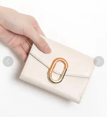 BEAURE 이단 접이식 지갑