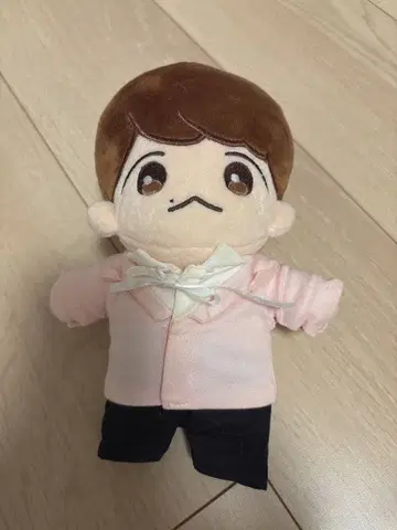 K-POP 아이돌 봉제 인형 약 20cm