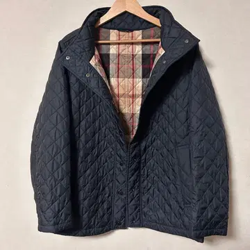 46 2XL 여성용 매킨토시 철학 퀼팅 자켓