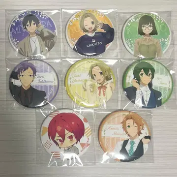 호리미야 캐릭터 배지 컬렉션 캔뱃지 세트