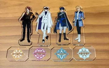 마법사의 약속 아크릴 스탠드 등신 보통 아크릴 스탠드 서 있는 그림