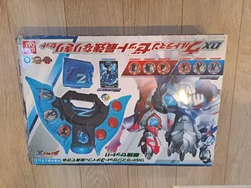 DX 울트라맨 Z 최강 세트