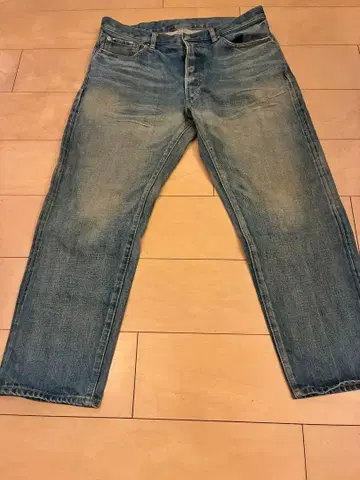 ORDINARY FITS 데님 팬츠 사이즈 34