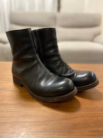 KAZUYUKIKUMAGAI GUIDI 어태치먼트 부츠