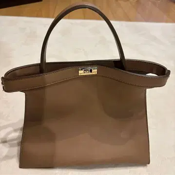 브라운 핸드백 박스형