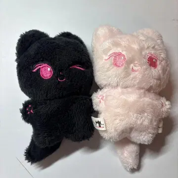 aespa 지젤 봉제 인형 마스터