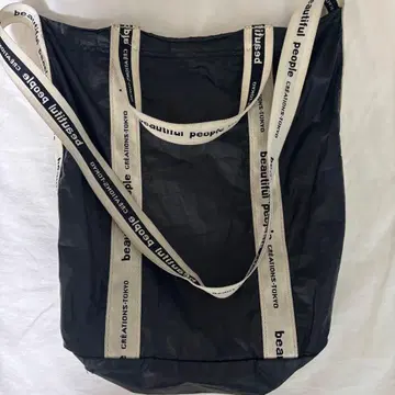 beautiful people 숄더백