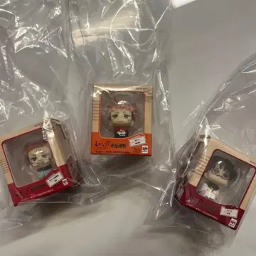 룩업 주술회전 쵸소우 스쿠나 이타도리 유우지 미니어처 컬렉션