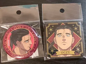 옥지 캔뱃지 세트