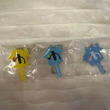 유리 유린치 한정판 아시아 투어 2025 키링