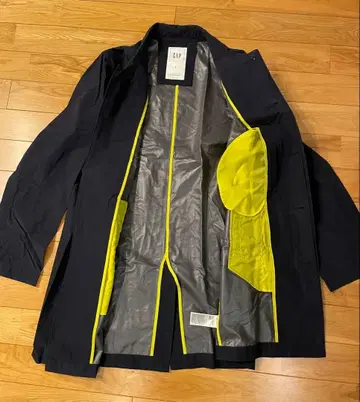 GAP 스프링 코트 L 사이즈 스텐카라 코트