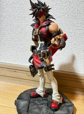 GUILTY GEAR Xrd -SIGN- 솔=배드가이 피규어