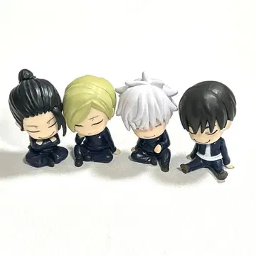 주술회전 어깨 쿵Fig. 회옥 옥절 고전 4점 컴프 세트