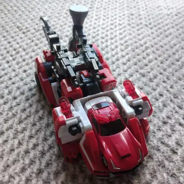 토미카 드라이브 헤드 하이퍼 레스큐 브레이브 백드래프트