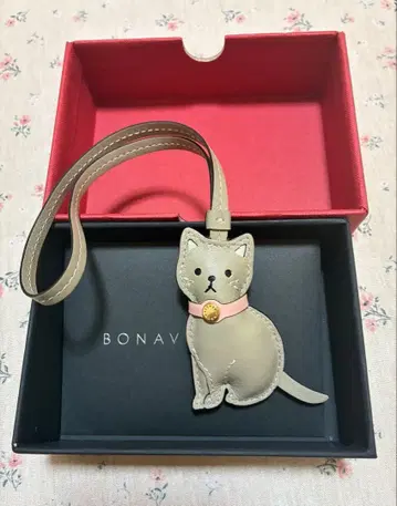 BONAVENTURA 보나벤츄라 애니멀 참 고양이 (캣)