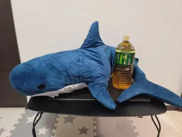 상어 샤크 초 BIG 봉제 인형