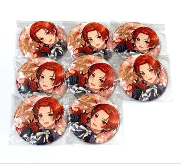 이레귤러 스퀘어 리우라 캔뱃지 묶음 판매