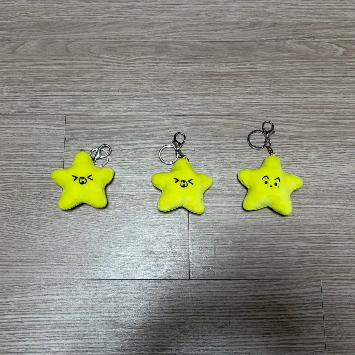 NCT | 엔시티 Nct 127 Star Bubble Keyring Mark Starfish Seaweed