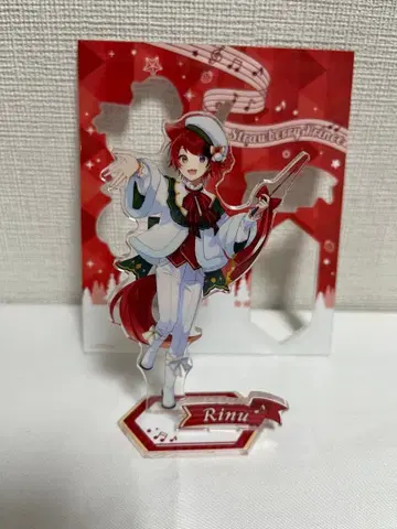 리이누군 아크릴 스탠드 9세트 스토푸리 아크릴 스탠드 묶음 판매