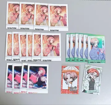 나츠야키 치야 에이트립 18TRIP 파샤코레 vol.1 금박 혜택