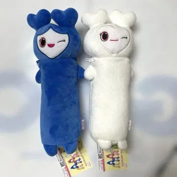 TWICE LOVELYS 노비후냐 파우치 쯔위 다현 세트