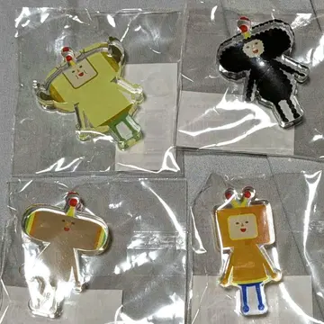 카타마리 아크릴 마스코트 빌레반