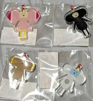 카타마리 아크릴 마스코트 빌레반