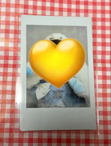 이기가리 도호쿠산 안토 하네카 폴라로이드