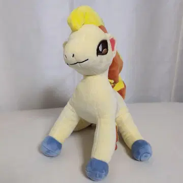 [컨디션 최상] 포켓몬 센터 포켓몬 포켓몬 센터 포니타 봉제 인형