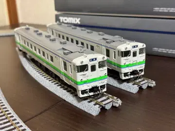 TOMIX 키하 40 1700 홋카이도 HO 게이지