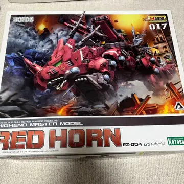 조이드 레드 혼 마킹 플러스 Ver.