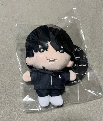 SixTONES 마츠무라 호쿠토 손잡이 스트 누이