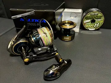 25 솔티가 25000-P SLP 20000 리브 PA98 한정품