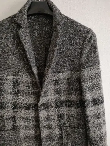 이탈리아 니트 가디건 M 자켓 DANIELE ALESSANDRINI