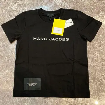 마크 제이콥스 블랙 티셔츠 XS