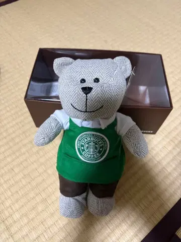 스타벅스 한국 베어리스타