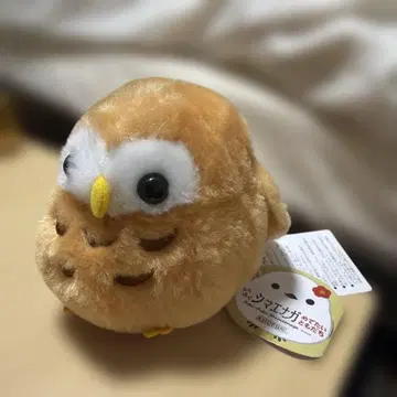 새상품 복복 시마연가 복스러운 친구 호이치 마스코트 봉제 인형