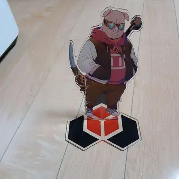 도즈루사 아크릴 스탠드 오오하라 MEN