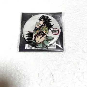 귀멸의 칼날 전 집중전 막간화 캔뱃지 토미오카 기유 카마도 탄지로