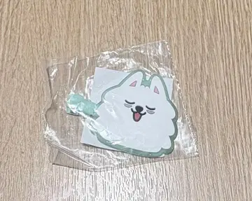 TXT 수빈 용몽 헤어 클립 캡슐 토이