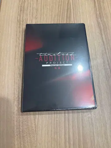 timelesz AUDITION PROJECT DVD 궤적